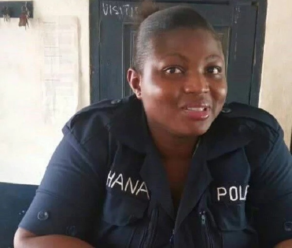 Pretty police officer ends her life after lover who promised her marriage dumped her