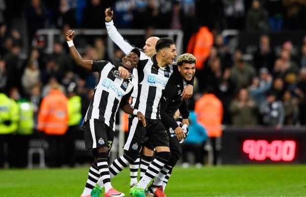 Newcastle return to Premier League