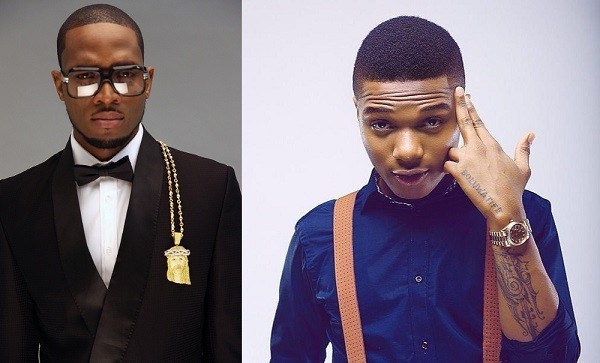 Wizkid Set To Collaborate With D'Banj On New Track