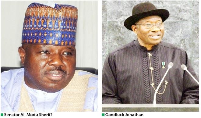 PDP crisis: No plan to suspend Jonathan, others - Sheriff