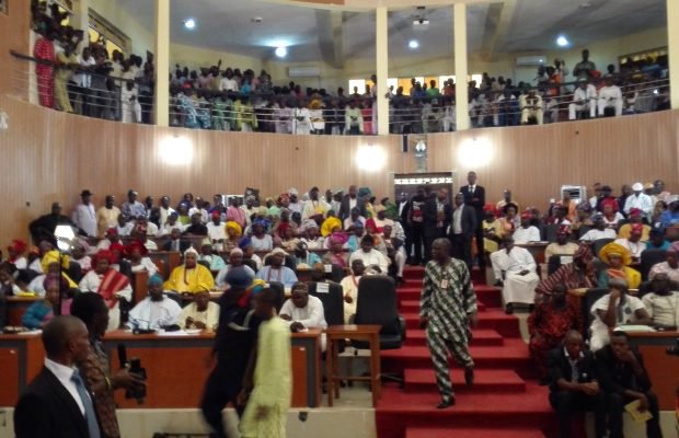 New Speaker House of Assembly Emerges In Ondo State