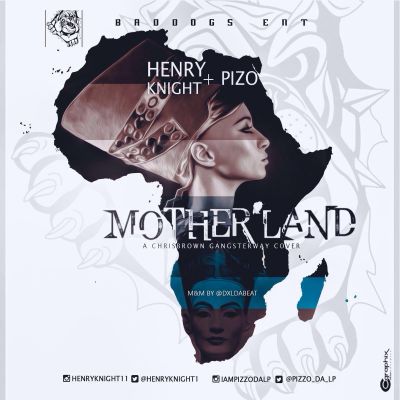 Henry Knight  -  'Mother Land' ft. PiZo