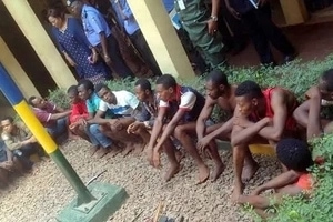 20-year-old kidnapper, 2 others arrested in Lagos as they try to escape with ransom money