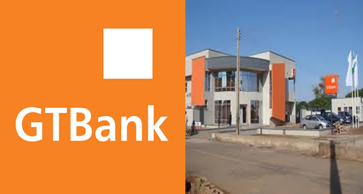 See How Much GTBank Pay Their Staff