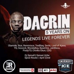 Remembering Late Rapper Dagrin
