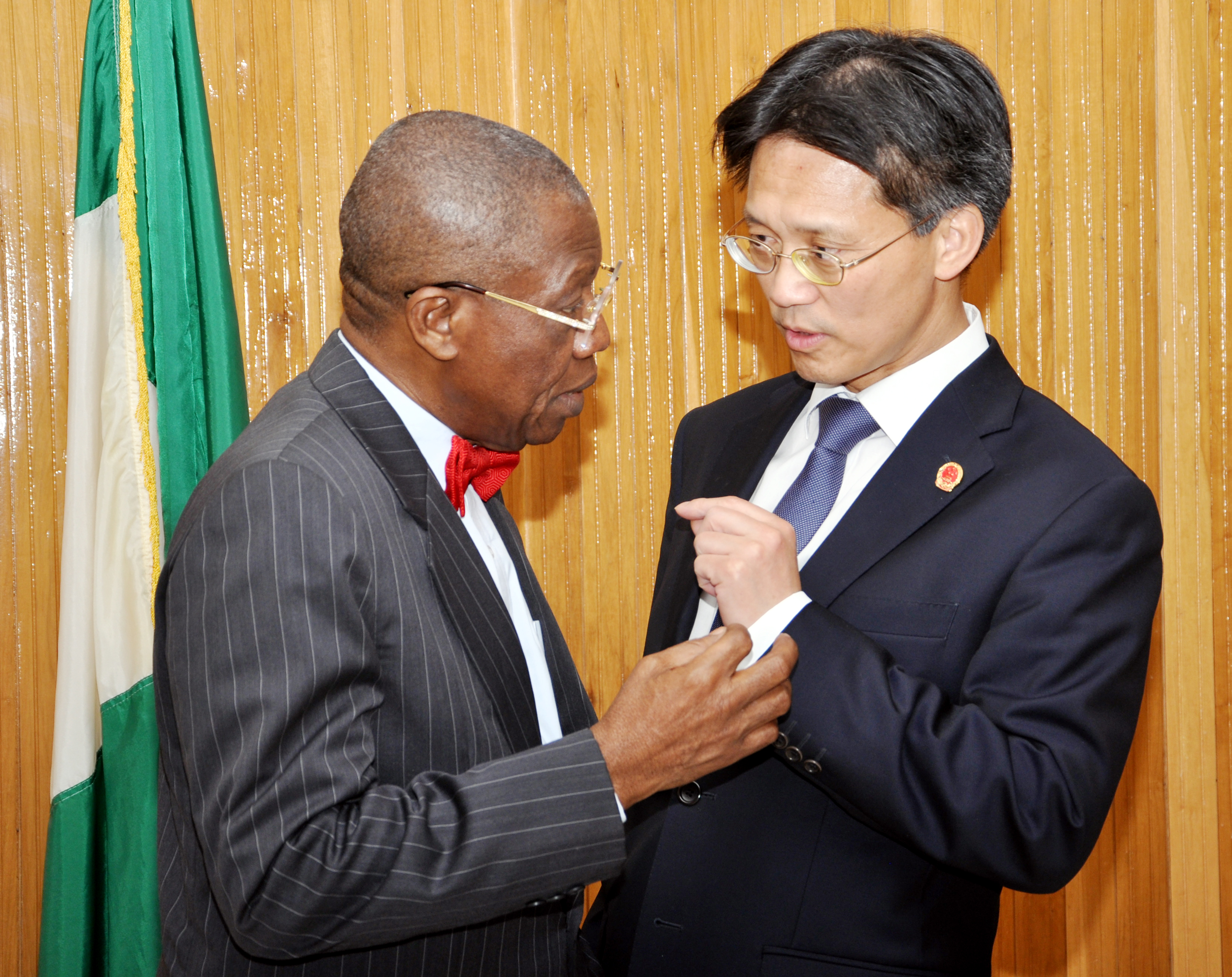 China Has Promised To Spend $5bn On Nigerian Projects