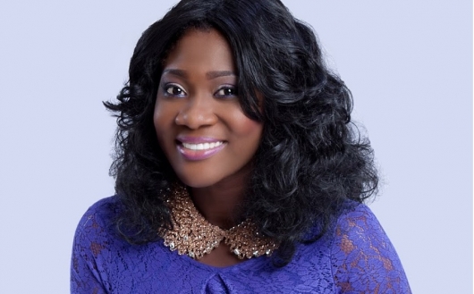Mercy Johnson warns fans about imposters trying to dupe them in her name
