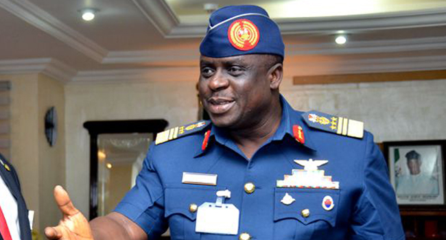 Amosu's $2.15m hospital, Seized By EFCC Hands It Over To Air Force
