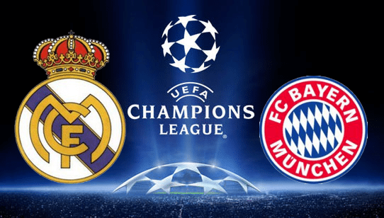Bayern Munich Heads On To Real Madrid - What Will Be The Outcome