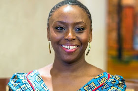 World Women's Day - Chimamanda Adichie Says "Women Should Be Treated As Those With joystick"