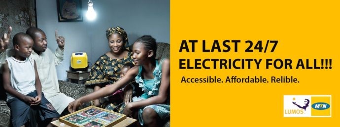 You Can Now Have Uninterrupted Power Supply With MTN Sim Card - Certified
