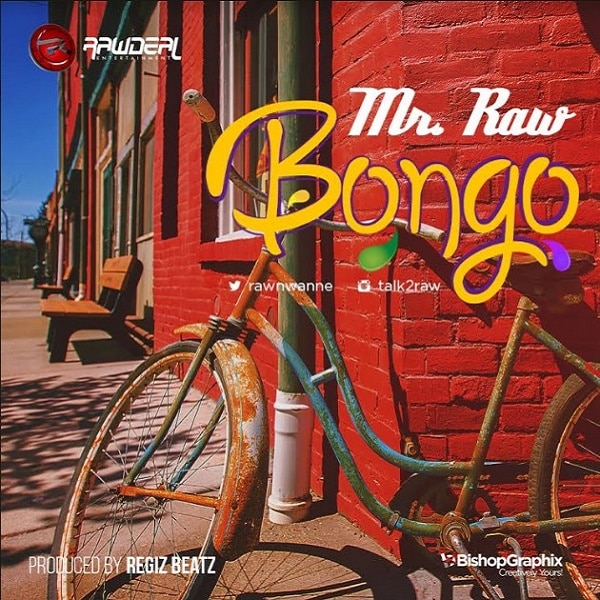 Mr Raw  -  Bongo