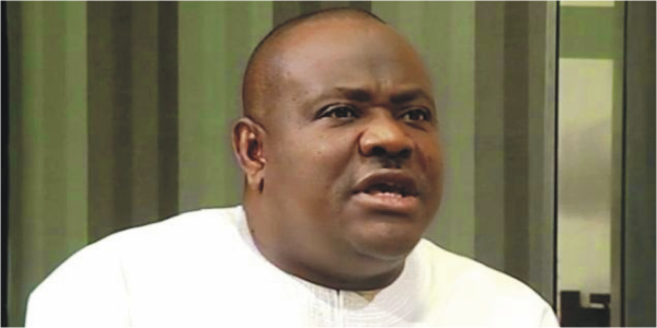 Gov. Wike Receives Sun Awards Tommorrow