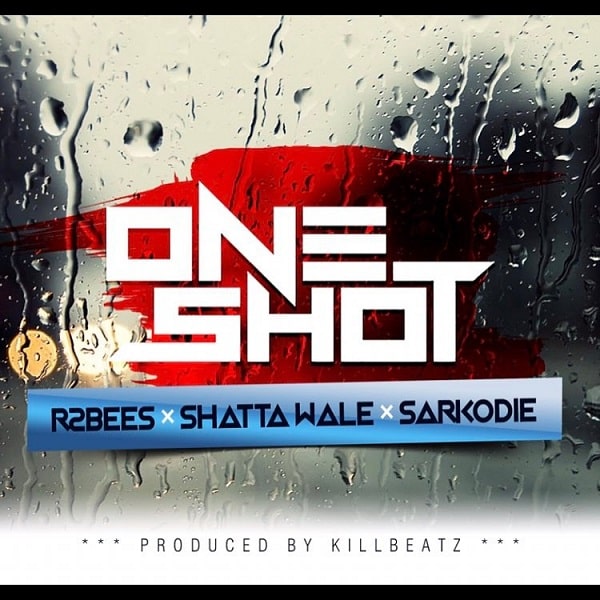 R2bees  -  One Shot ft. Shatta Wale & Sarkodie