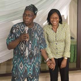Obasanjo Apologises To  Joe Odumakin Over  Manhandling In May 2004