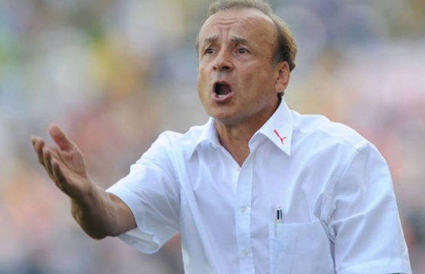 Rohr - Nigeria Will Beat South Africa In AFCON 2019 Qualifier
