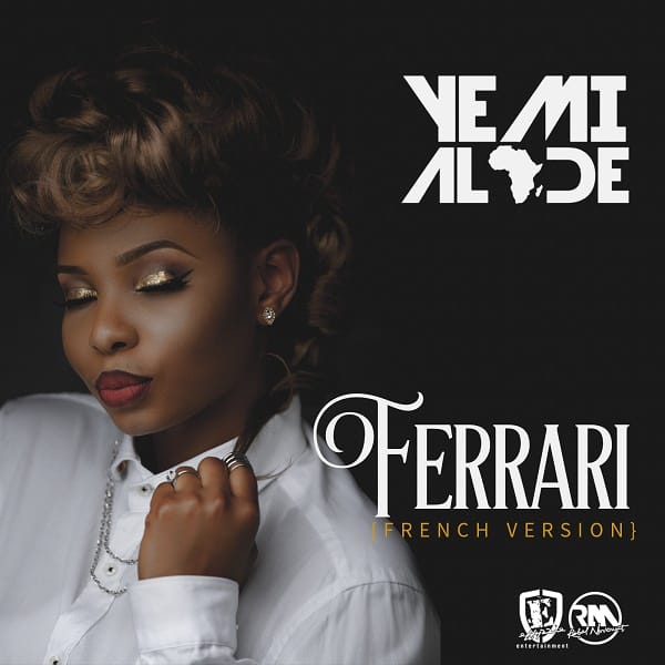 Yemi Alade  -  Ferrari (French Version)