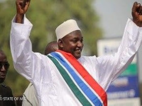 President Barrow Removes "Islamic" From Gambia's Official Name
