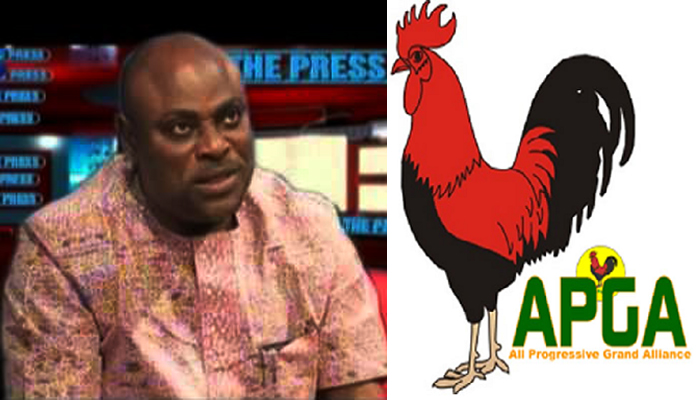 "If Buhari Dies Today, He Dies Because We Gave Him The Trouble That Killed Him" - Ike Oye