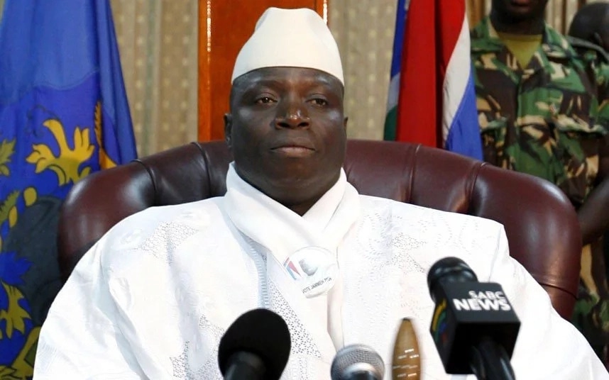 $11million Reported Missing From The Country's Treasury After Jammeh's Exile - Gambia