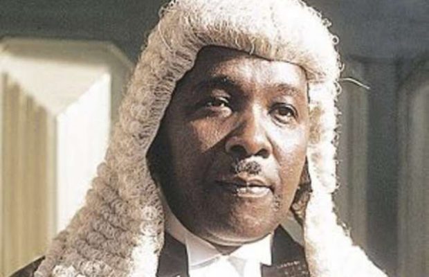 N54m foreign currencies recovered from Justice Ademola's house  -  DSS