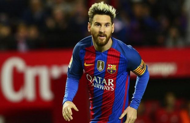 Messi Says "I'm Not Leaving Barcelona"