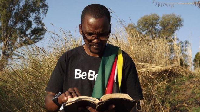 Zimbabwean pastor detained for prophesying over Robert Mugabe's death