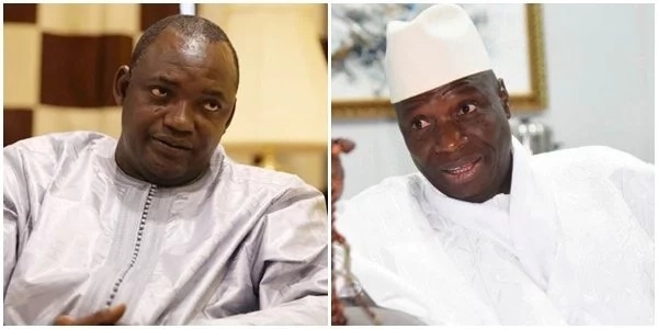 Last warning issued to President Jammeh ahead of Barrow's swearing-in - ECOWAS