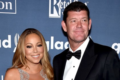 Mariah Carey demands $50million compensation from ex fiance, James Packer