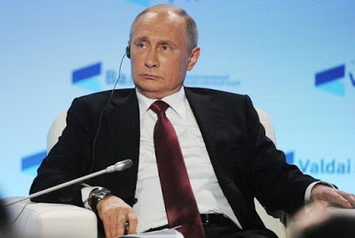 Vladmir Putin confirms his support for Donald Trump