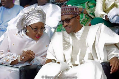 If things continue like this, I will not campaign with my husband in 2019- Aisha Buhari