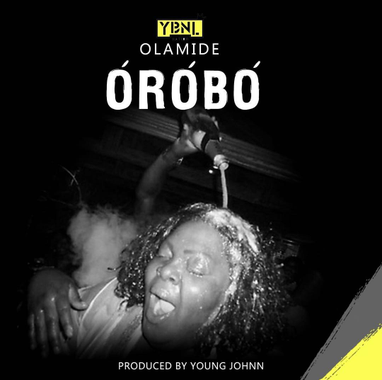 Music: Orobo by Olamide