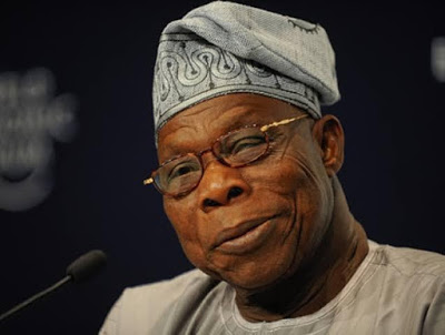 Obasanjo backs Sale of National Assets - Blames Past Governors for failing to Save for rainy days