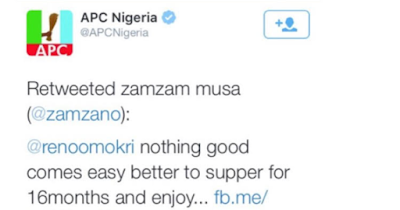 APC doesn't know the difference between Supper and Suffer