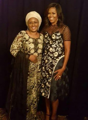 I don't like Pres. Buhari - Reno Omokri intervenes on Aisha Buhari's alleged photoshopped picture with Michelle Obama