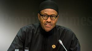 Buhari Blames PDP again for Nigeria's current Economic Problem