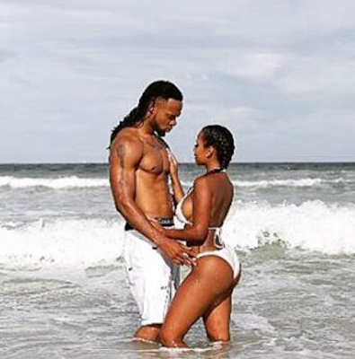 Fans want to kill Flavour for posting a photo with a model after impregnating 2 models already