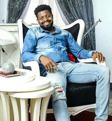 Basketmouth speaks on the robbery attack on his home
