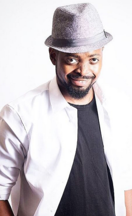 Armed robbers invade the home of Basketmouth, cart away valuables