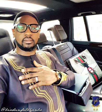 Out-roar on Twitter and IG as COZA Pastor poses with a N1m+ Gucci bag