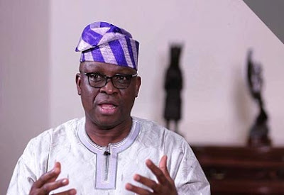 "Too Much Hunger In The Land" - Fayose Cries To Buhari