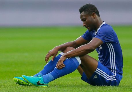 Mikel Obi changes name - See what his new name is