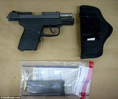 Zimmerman auctions gun he used to kill Trayvon Martin