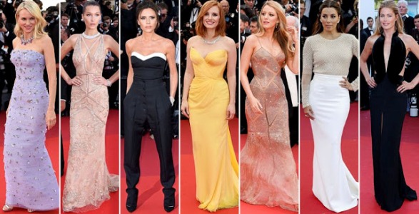 Photo from the 69th annual Cannes Film Festival in France