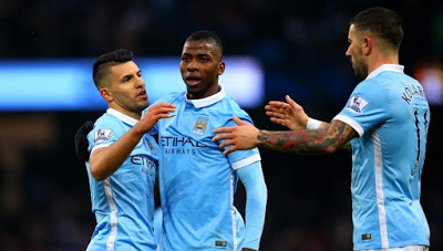 Nigerian Born Kelechi Iheanacho could win Manchester city Player of the Year Award