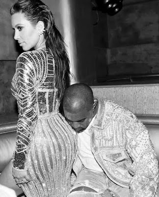 Kim and Kanye Most Dressed at Met Gala 2016