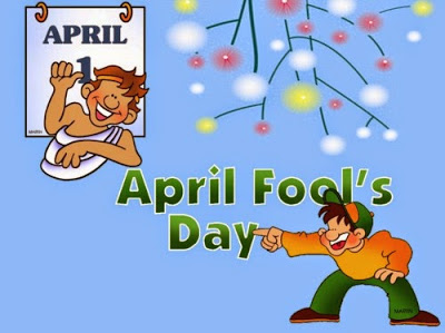 Happy April Fool