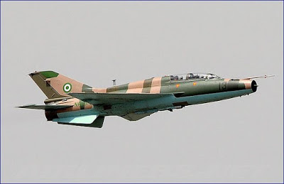 Innoson to produce parts for Fighter jets for Nigerian Air Force