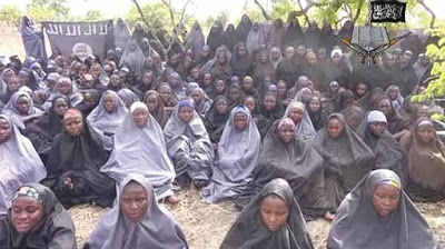 Boko Haram Using Chibok Girls As Suicide Bombers