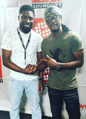 Psquare's music to start playing on Soundcity again